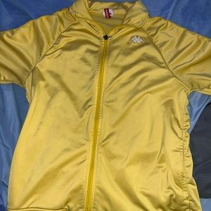 Kappa Jacket Small